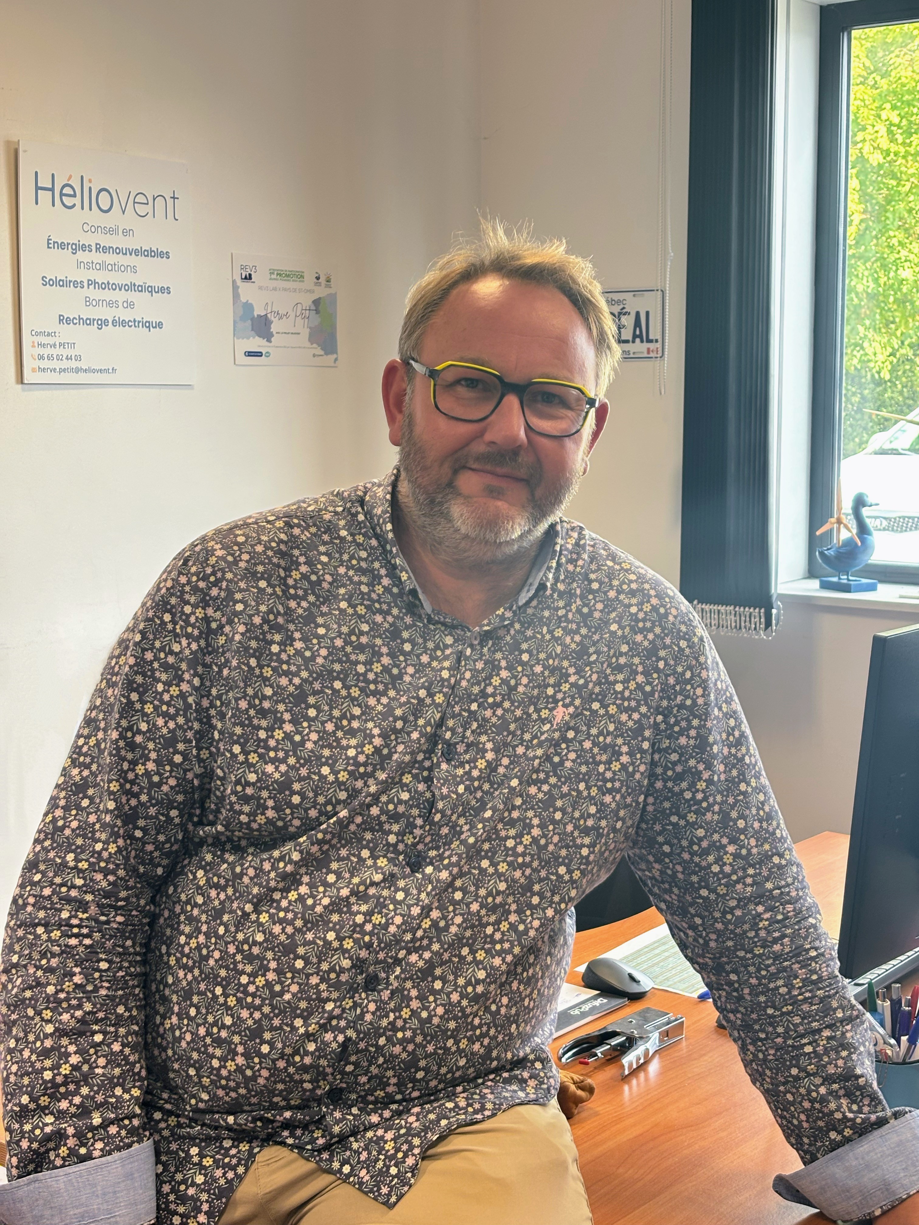 Héliovent - Expert en énergies renouvelables